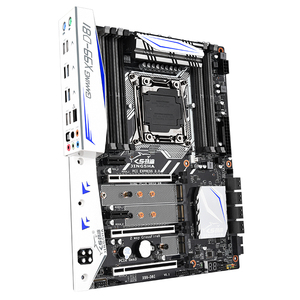 Jingsha bán Hot X99 d8i Mainboard x Chipset DDR4 Bộ nhớ SATA PCI-E khe cắm ATX chơi game video Bo mạch chủ - Product Image 1