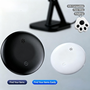Rastreador GPS Bluetooth Ultrafino, Resistente al Agua IP67, Etiqueta Antipérdida, Funciona con Apple Find My, para Mascotas y Equipaje, Venta al Por Mayor - Product Image 2