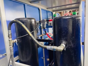 Nhà Máy Giá 10l 20L Lít 3 5Gallon Nước Lớn Chai <span class=keywords><strong>PET</strong></span> Làm Bán Tự Động Căng Thổi Khuôn Máy - Product Image 6