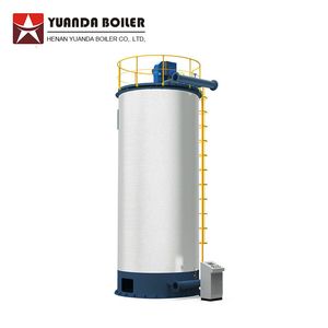 Yuanda YY(Q)<span class=keywords><strong>L</strong></span> chaudière thermique à mazout lourde diesel de gaz naturel vertical à vendre - Product Image 1