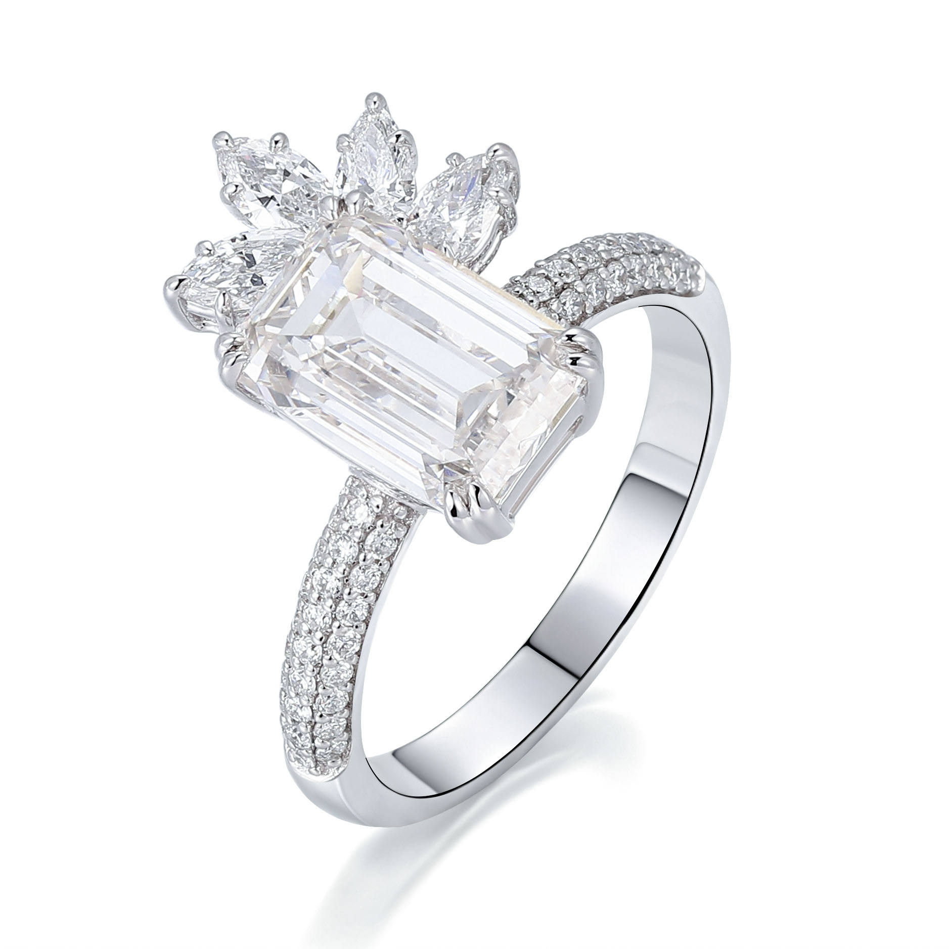 ทองคำขาว 14K