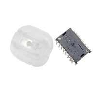 Capteur optique de souris HKST PMW3389DM-T3QU LM19-LSI à montage standard