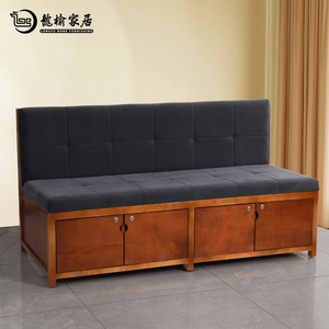 Canapé de repos Longyu Home Furnishing avec rangement pour salon, centre de bien-être, institut de massage, usage adulte et senior - Product Image 3