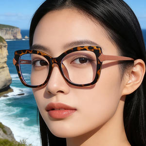 Gafas Ópticas de Mujer KJL-82050 con Montura Completa TR90 y Lentes de PC, Estilo Moderno y a la Moda para Uso Diario - Product Image 4
