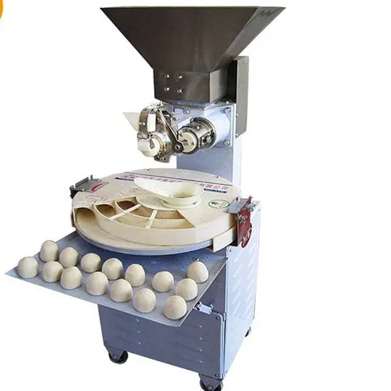 Máquina automática para fazer pão, fabricante de bolas