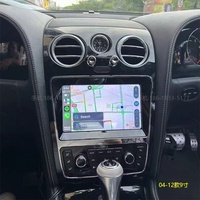 Pour Bentley Continental GT Flying Spur 2004-2017, écran Android Auto Carplay, navigation, lecteur multimédia, écran tactile, autoradio