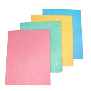 Paños de Limpieza Industriales Desechables Multiusos de Alta Resistencia, No Tejidos, <span class=keywords><strong>Bero</strong></span> SL-XM3, Mezcla de Poliéster y Viscosa - Product Image 1