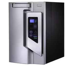 เครื่องกรองน้ำระบบ Reverse Osmosis แบบตั้งโต๊ะอัจฉริยะ 5 ขั้นตอน พร้อมระบบล้างอัตโนมัติ ควบคุมด้วยไมโครคอมพิวเตอร์ - Product Image 1
