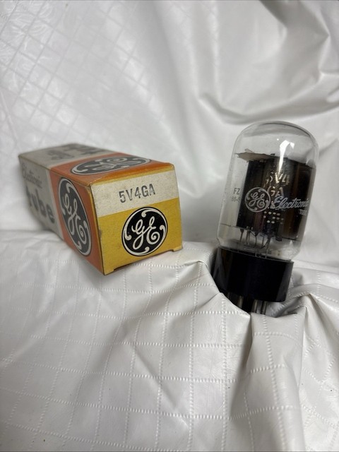 Vinta 5V4GA VACUUM TUBE NERAL Un