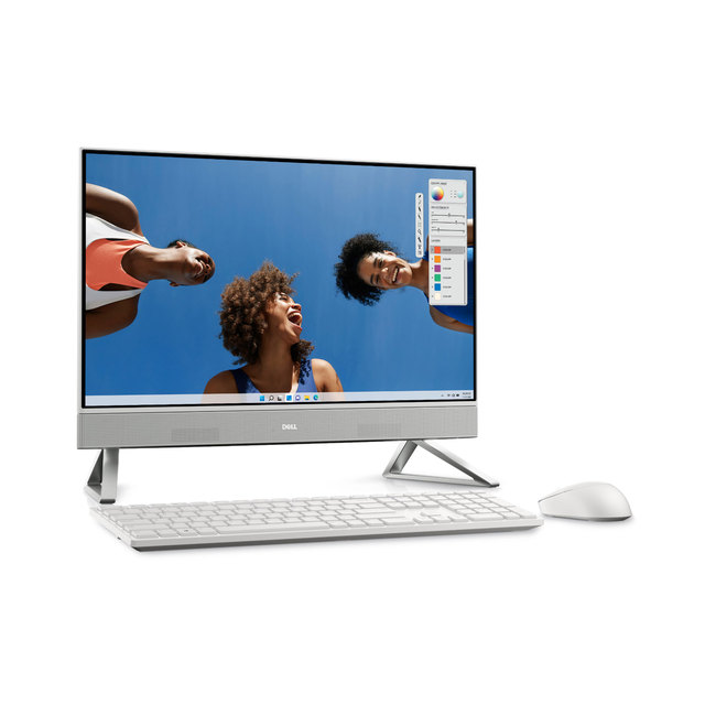 OriginalDell 5430 All-inOne Desktop 23.8-inch, 13th I5-1334U, 16GB/ 512GB//W11HOME  Computer Hardware