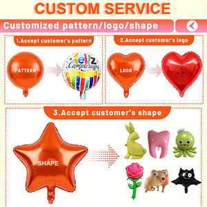 Globos Decorativos con Temática Deportiva al por Mayor, Diadema con Trofeo, Globo de Aluminio para Gimnasio, Deportes, Fiesta de Cumpleaños, Suministros de Decoración - Product Image 4