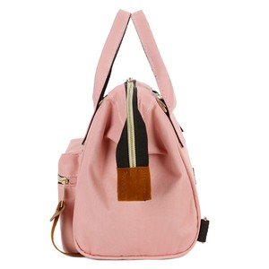 <b>Small</b> Maternity Bag Oxford Cloth 20Cm Wide Lightweight Mommy Handbag <b>Backpack</b> For Women Solid Color Prenatal Postnatal Use - Product Image 4