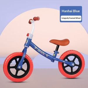 Vélo d'équilibre pour enfants de 3 à 6 ans, sans pédale, scooter deux-en-un, trotteur pour bébé débutant, modèle 998, garçons et filles - Product Image 6