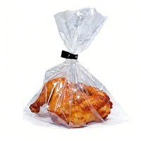 Sacs d'emballage en nylon de qualité alimentaire pour poulet, adaptés au rôtissage au four et au mijoteuse, pour viande, poisson, aliments et dinde