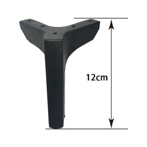 Prezzo di Fabbrica, Confezione da 10 Pezzi, Gambe di Supporto a Tre Punte per <span class=keywords><strong>Mobili</strong></span>, Staffe di Sostegno - Product Image 3