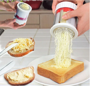 Nouvelle cuisine beurre à tartiner <span class=keywords><strong>fromage</strong></span> Gadgets <span class=keywords><strong>moulin</strong></span> à beurre <span class=keywords><strong>manuel</strong></span> râpe à <span class=keywords><strong>fromage</strong></span> Machine avec couvercle - Product Image 6