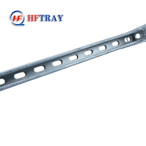 Système de montage solaire en acier au carbone, profilés en C perforés, supports en acier, profilés en C spéciaux, vente en gros d'usine - Product Image 5