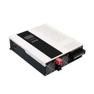 Inversor conectado a la red eólica y <span class=keywords><strong>Solar</strong></span>, 5000 vatios, Kits de apagado con batería, fase dividida, sin limitador de descarga, 3000W - Product Image 3