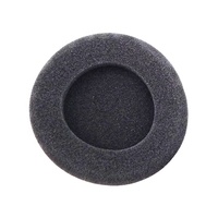 Penutup Busa 50mm untuk Sennheiser PX100 PX100II PX200 PX80 PC131 bantalan telinga busa untuk KOSS PP spons Earpad Headset bantalan telinga busa