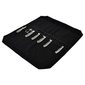 New Design Waterproof Picnic Travel Portable Utility Chefs Knife <b>Roll</b> <b>Bag</b> Chef <b>Tool</b> Rolling up Knife <b>Bag</b> - Product Image 2
