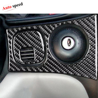 Couvercle d'habillage de phare + panneau de clé pour Chevy Corvette C5 1997-2004; 3 pièces