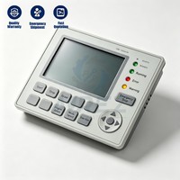 Controlador PLC con Pantalla Táctil 2711P-RBT10, 2711PRBT10 con Servicio de Personalización de Rastreo Variable