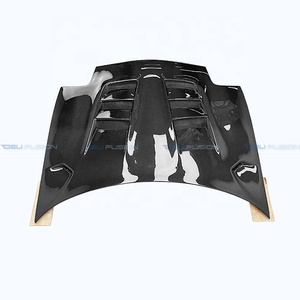 ฝาครอบเครื่องยนต์คาร์บอนไฟเบอร์ทรง RE สำหรับรถมาสด้า RX7 FD3S ปี 1992-2002 - Product Image 3