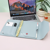 Carpeta A5, Portadocumentos para Profesor, Funda para Archivador, Bolsa de Mensajero, Portalápices de Oficina, Funda para Libro de Minutas de Reuniones, Bolsa para Teléfono, Bolsa de Viaje de Negocios