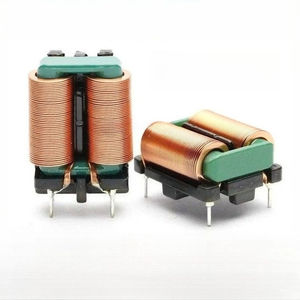 Inductor de modo común SQ2418-10mH7A, inductor de bobinado plano, filtro EMI, inductor de modo común, bobina de filtro de alta corriente - Product Image 1