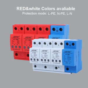 T2 B loại SPD 120ka 3 P + N 3 giai đoạn AC tăng thiết bị bảo vệ - Product Image 2