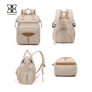 <span class=keywords><strong>Zaino</strong></span> Porta Pannolini da Viaggio <span class=keywords><strong>per</strong></span> Esterni, Vendita Calda, Servizio Personalizzato, Vari Colori, Grande Capacità, Impermeabile <span class=keywords><strong>per</strong></span> <span class=keywords><strong>Mamma</strong></span> e Bambino - Product Image 2