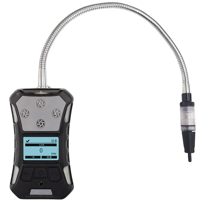 Combustible Gas Leak Detector Combustible Gas Detector