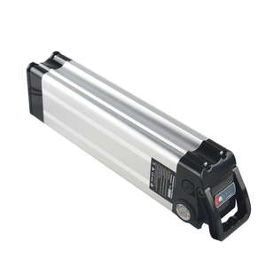 GEB Offre Spéciale Sliver Fish <span class=keywords><strong>36v</strong></span> 48v <span class=keywords><strong>10ah</strong></span> 20Ah 500W 1000W Batterie de vélo électrique avec <span class=keywords><strong>chargeur</strong></span> 2A au lithium pour vélo rechargeable - Product Image 1