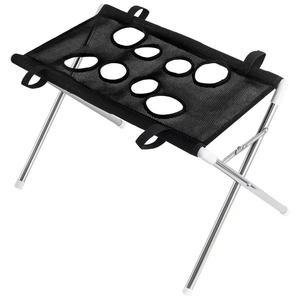 Hamac de toilettage pour animaux de compagnie Moden avec support, design pliable, protection des articulations pour animaux de compagnie de petite et moyenne taille - Product Image 5