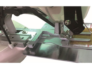 1965 <b>Automatic</b> Computer Design Controlled Bartacking Pattern <b>Sewing</b> <b>Machine</b> 50*40mm Area Tape Reinforcement Stitching - Product Image 4