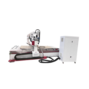 <span class=keywords><strong>132</strong></span>เราเตอร์ CNC สำหรับทำรัง - Product Image 6