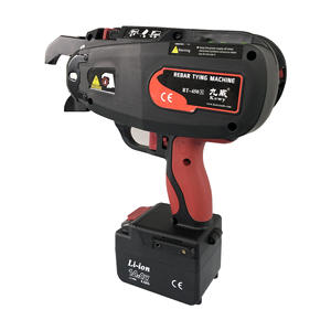 Máquina atadora de varillas Kowy-Jiuwei RT528 totalmente automática, portátil, con pantalla, para construcción - Product Image 2