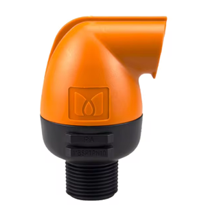 Válvulas de aire cinéticas de plástico de alta calidad para un sistema de riego óptimo Válvula de aire eficiente y confiable para granjas - Product Image 2