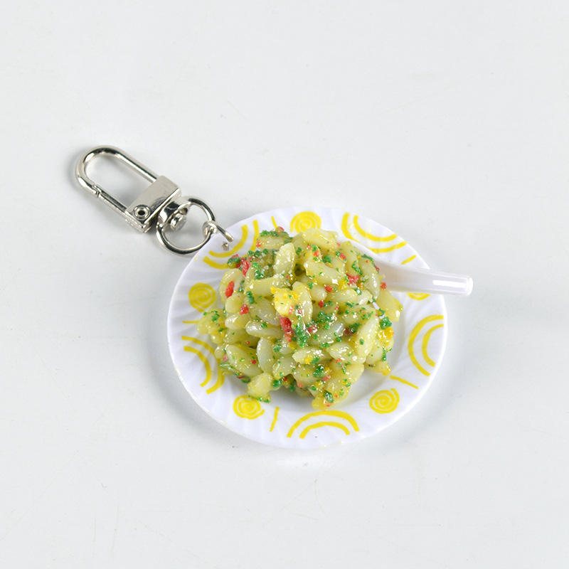 ข้าวผัดผัก-[มีตัวล็อคประตู]