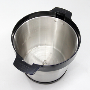 Nigérian African Yam Pounder et Fufu Maker Machine USB et gaz alimenté en français pour le ménage et <span class=keywords><strong>la</strong></span> voiture - Product Image 5