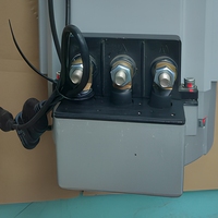 Moteur AC programmable 5KW 48V et contrôleur AQH5-4001B.01 pour pièces détachées de voiturette de golf Bintelli EXCAR