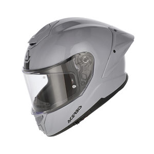 Casco Integrale da Moto Bitter Bridge X Grigio - Product Image 1