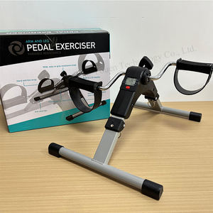 Attrezzature per la riabilitazione sotto la scrivania bici Mini pedali <span class=keywords><strong>cyclette</strong></span> per <span class=keywords><strong>anziani</strong></span> - Product Image 4