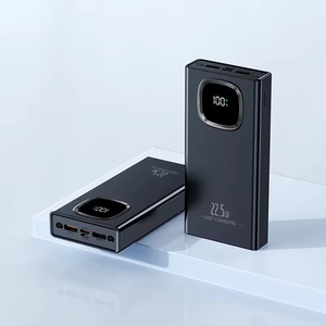 Caricabatterie portatile PD22.5W da 10000mAh con ricarica rapida, display LED, per cellulari, ideale per emergenze all'aperto. - Product Image 6