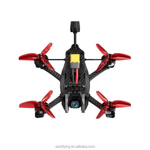 2025 Axisflying Manta <span class=keywords><strong>30</strong></span> aplastado X 3 pulgadas Freestyle Mini FPV manejo ágil GPS Control remoto hecho de plástico para DJI O4 Lite VTX - Product Image 1