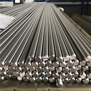Semi‑Finished Nickel Blank <b>Bar</b> Subsequent Deep‑Processing <b>Raw</b> Nickel Round Rod - Product Image 6