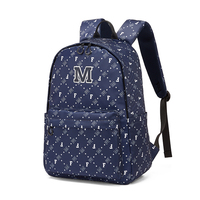 Mochila Urbana Personalizada con Logotipo Impreso, Correas Ergonómicas Curvas, Bolsillo Antirrobo para Portátil, para Viajes