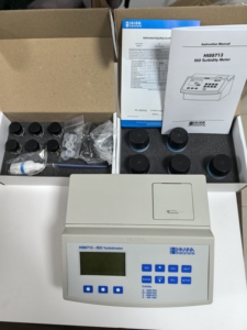 เครื่องวัดความขุ่น HI88713 ได้มาตรฐาน ISO 7027 ความคลาดเคลื่อน 2% ของค่าที่วัด - Product Image 2