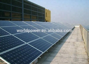 Panel năng lượng mặt trời nhà sản xuất 165 Wát Mono Tấm pin mặt trời 36 di động PV mô-đun sử dụng năng lượng mặt trời nhà hệ thống điện với năng lượng mặt trời biến tần - Product Image 4