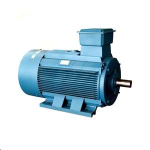 Moteur électrique triphasé monophasé à couple élevé haute vitesse à faible bruit 220V380V440V 2.2kw 5.5kw 11kw 15kw 18.5kw - Product Image 4